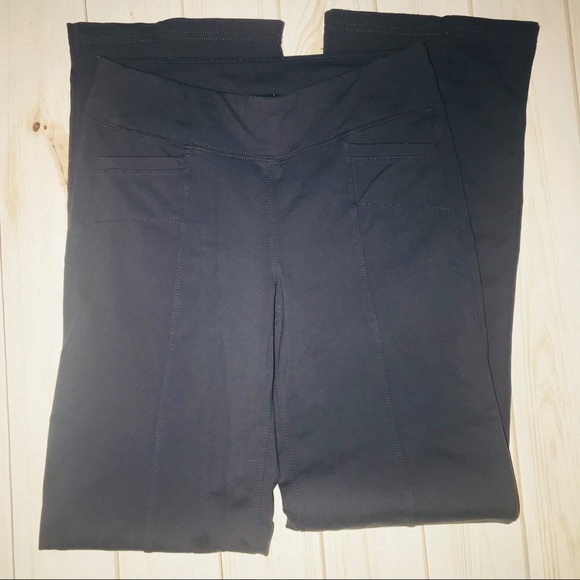 Athleta Metro Gray Classic Pants - Picture 3 of 6